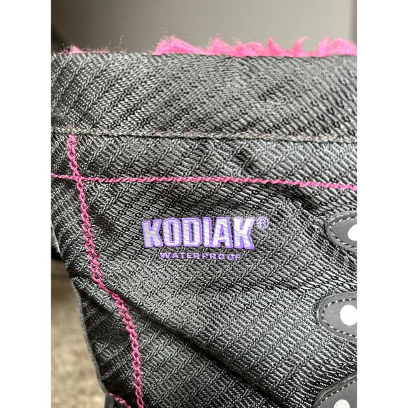 Kodiak Winter boots size 4 - Picture 5 of 7